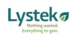 Lystek Logo - Biosolids & Organics Management