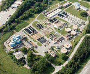 Lystek-Guelph WWTP